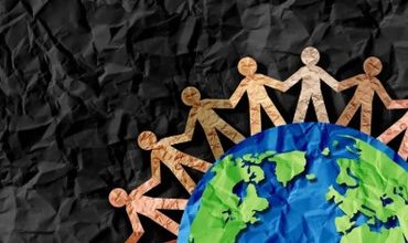 Hands for service around the world