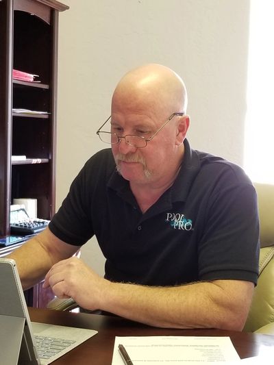 Rusty Fausnaugh CPO instructor