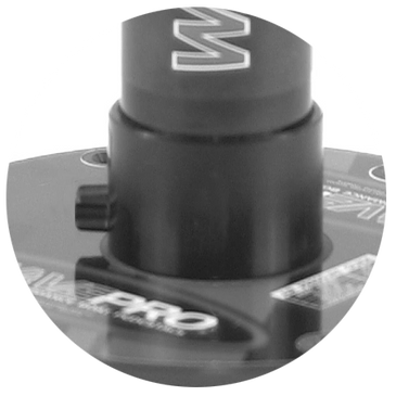 WAVEPRO Air Pressure Valve