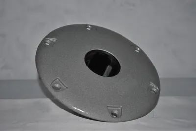 Standard 6 bolt base plate