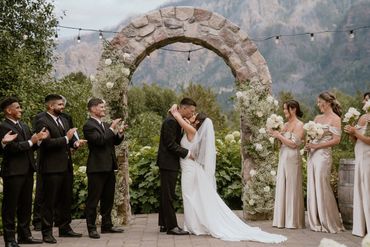 Example of wedding planning services in Portland OR