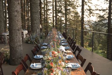 Wedding planning event in Hood River WA