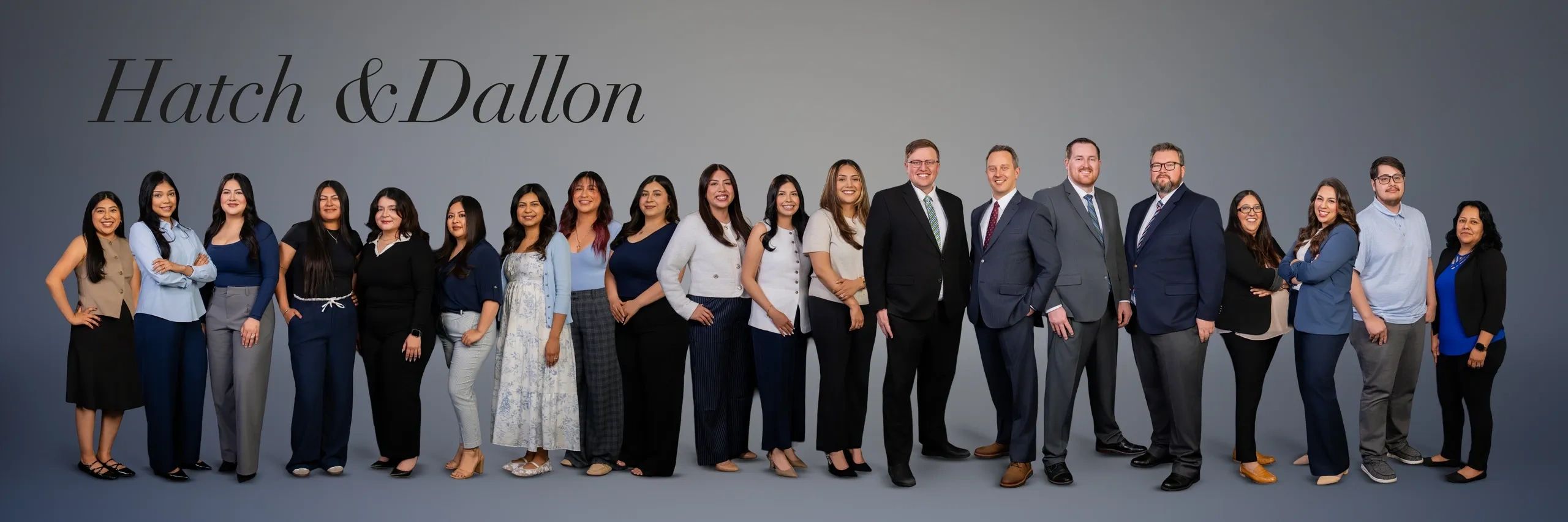 Entire firm photo