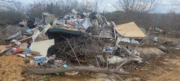 Large scale junk removal