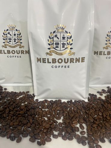 Melbourne coffee bags