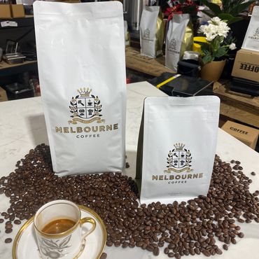 Melbourne coffee bags