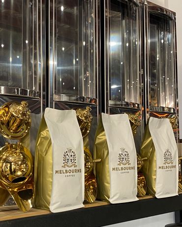 Melbourne coffee bags