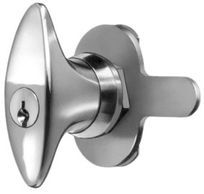 National CompX Medical Cabinet T Handle Lock