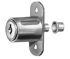CompX C8043 Push In Lock Cabinet Lock