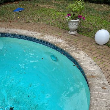 new pool light installation in houston