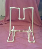 Photo of the Miracle Dressing Aid