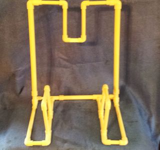 Photo of the adjustable Miracle Dressing Aid