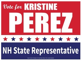 Kristine Perez for NH State Rep