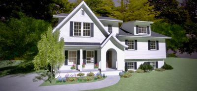 Split Level New Elevation Area code 28209 Charlotte NC