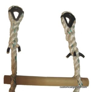 Dual Termination for Rope Ladder