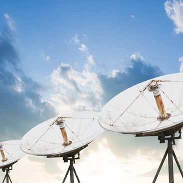 Satellites. How do they even work? Great internet is a mystery
