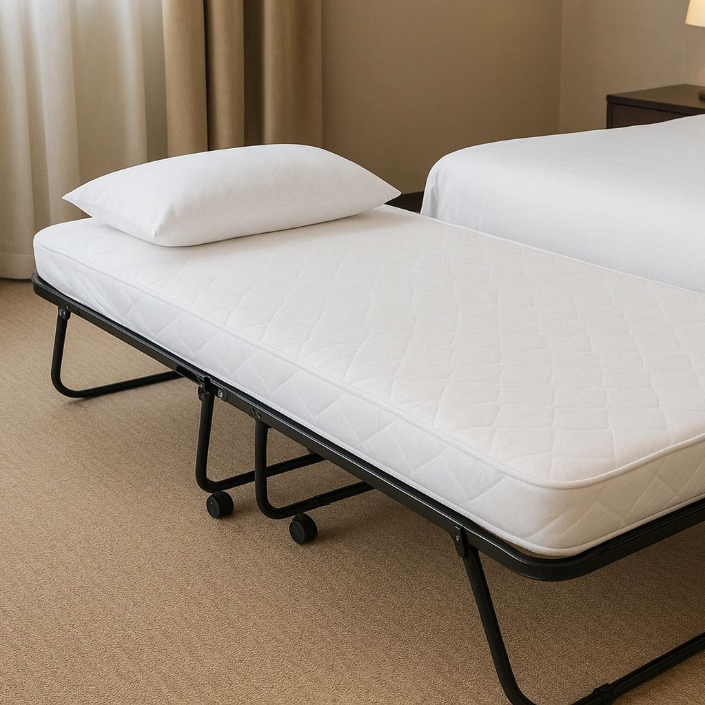 Roll away bed