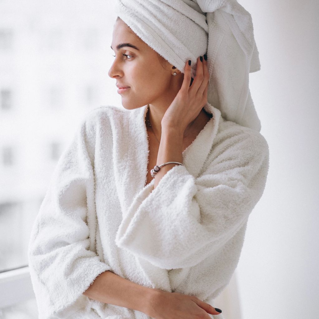 Bathrobes for hotel