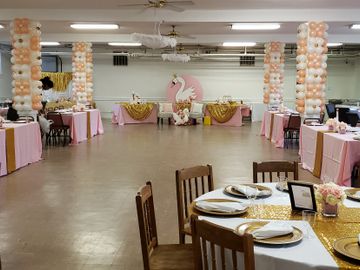 Rent our space for your family gatherings!