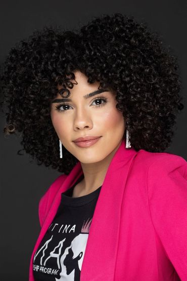 Naomi Troncoso- Ambassadors Mentor