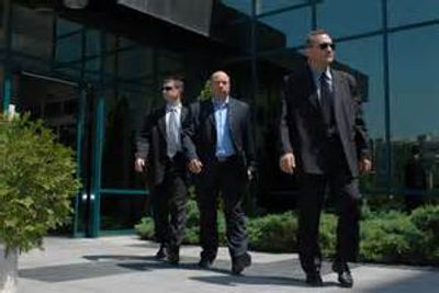executive protection