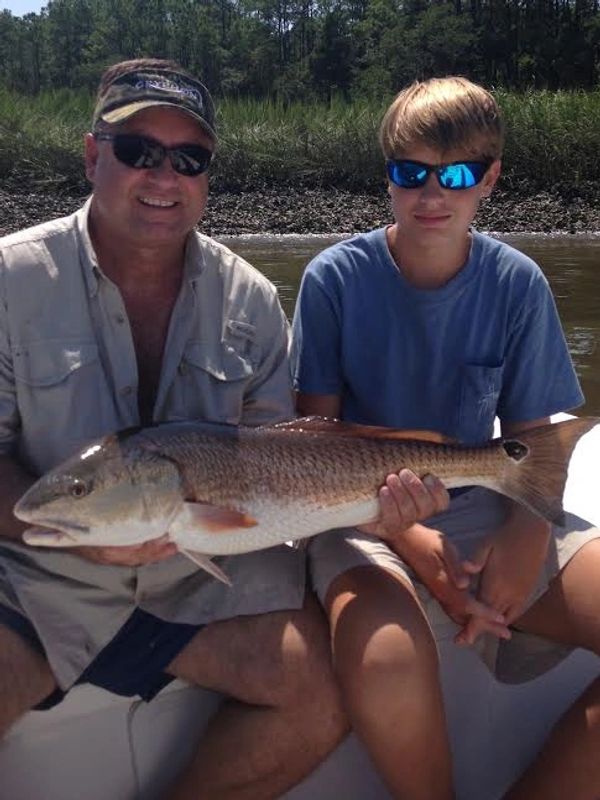 Summer charter