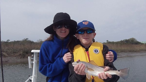 Shallow water fishing