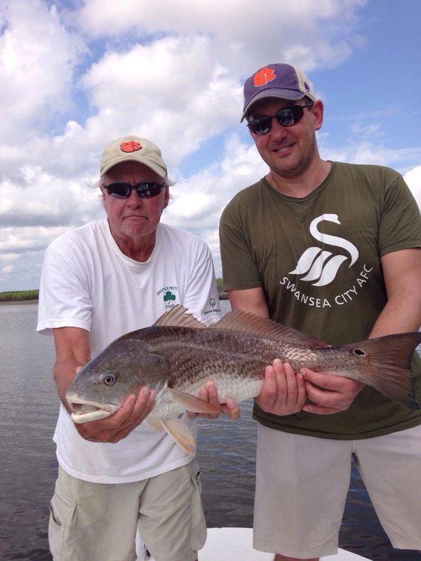 Charters for beginners
