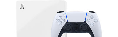 Playstation 5 and controller