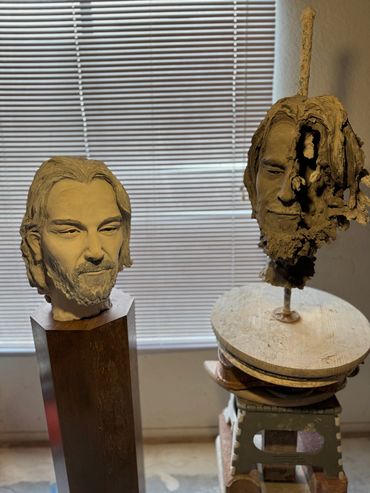 Self // Fragmented Echo