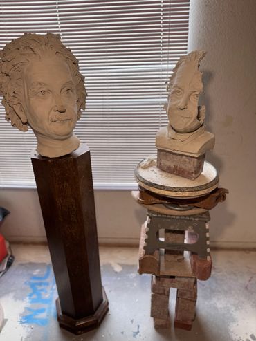 Einstein // unraveled Thought