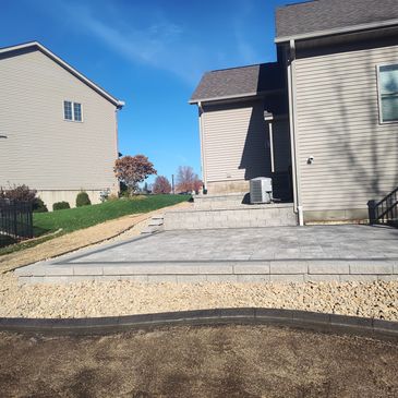 Landscaping in Peoria, Illinois