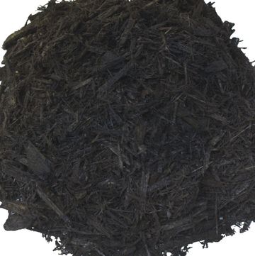 Brown Dyed Mulch for Delivery in Peoria, Illinois