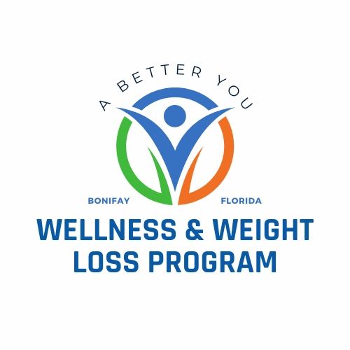 A Better You Wellness & Weight Loss Program logo