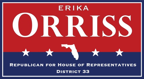 Erika Orriss, Republican Candidate 