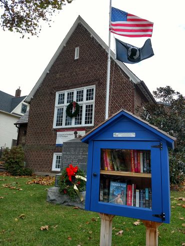 Northport Village, New York