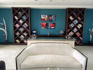 Thunder Peak is on permanent vacation in the Caribbean in Turks and Caicos