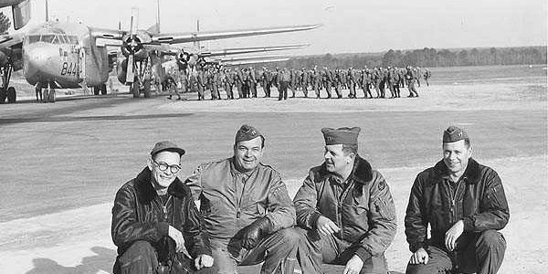Promote the military and a piece of USAF history by telling the story of the C-119s and th