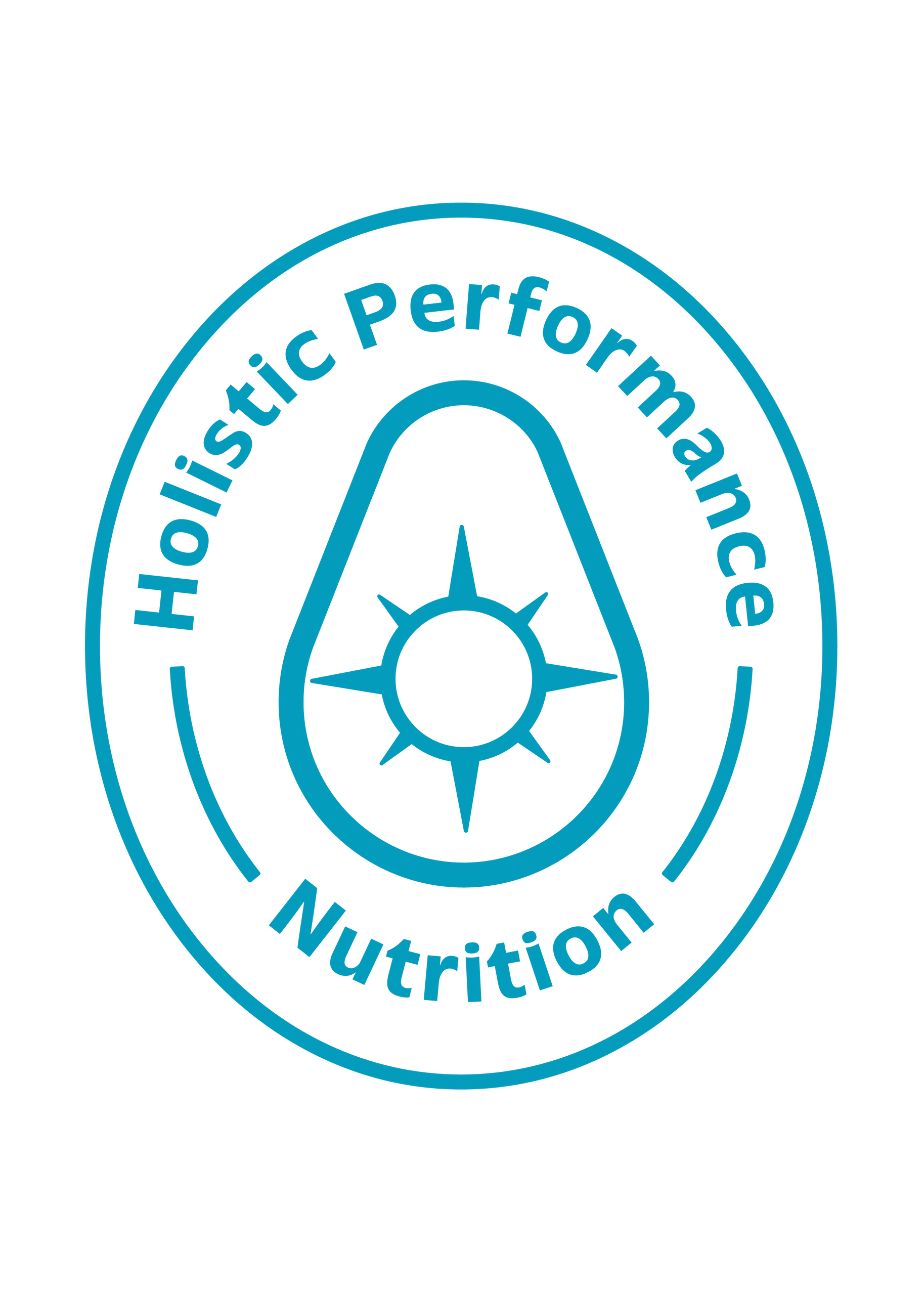 Holistic Performance Nutrition Badge