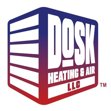 DoSK HVAC Logo