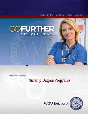 Using WGU's established brand, I was tasked with creating all the marketing print media.