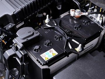 Battery Inspection