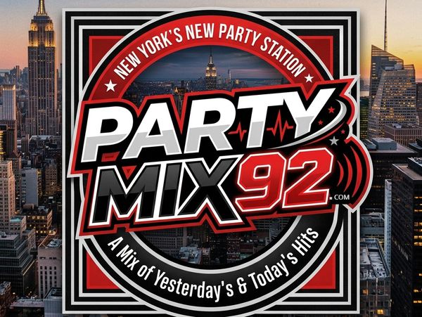 New York's NEW Party Mix92