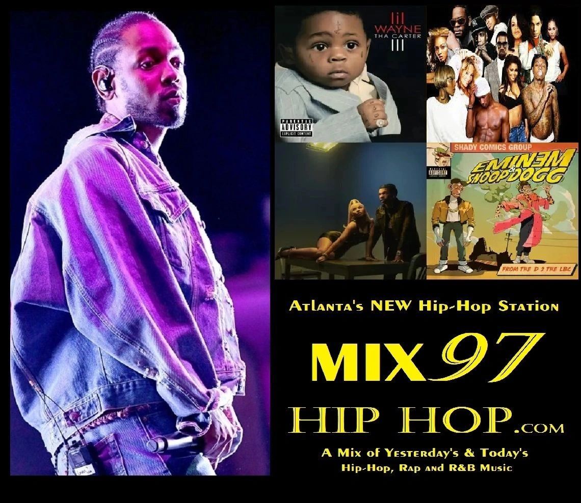 Mix97 Hip-Hop ID Broadcasting