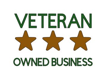 Image informs website visitors that Alta Crossfit is owned by a military veteran.