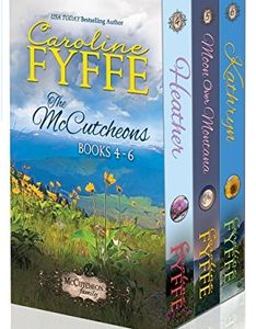 USA Today Bestselling Author Caroline Fyffe was born in Waco, Texas