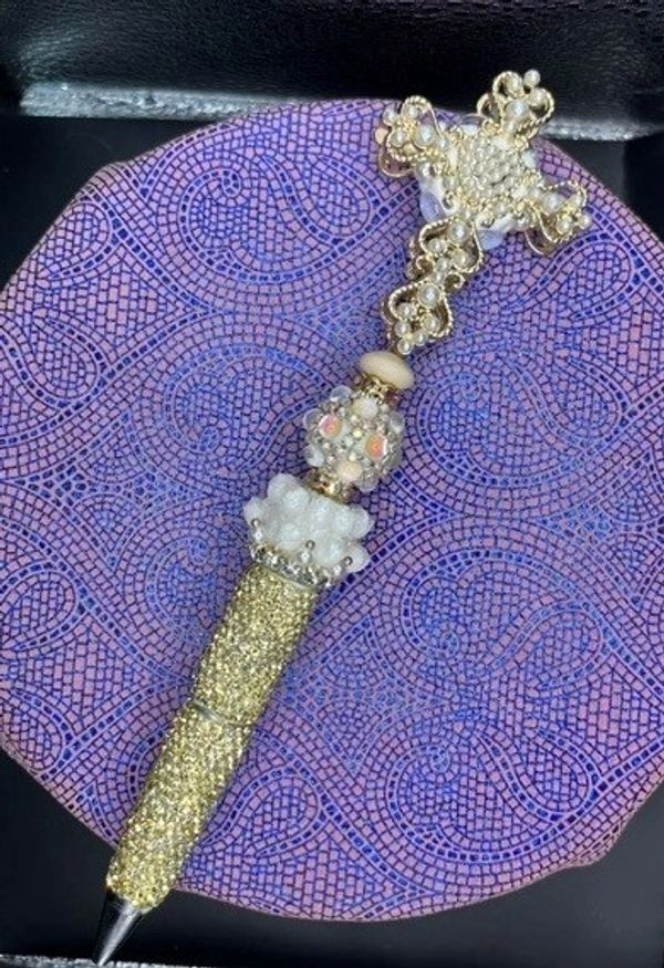Premium Items-Gold Pen
