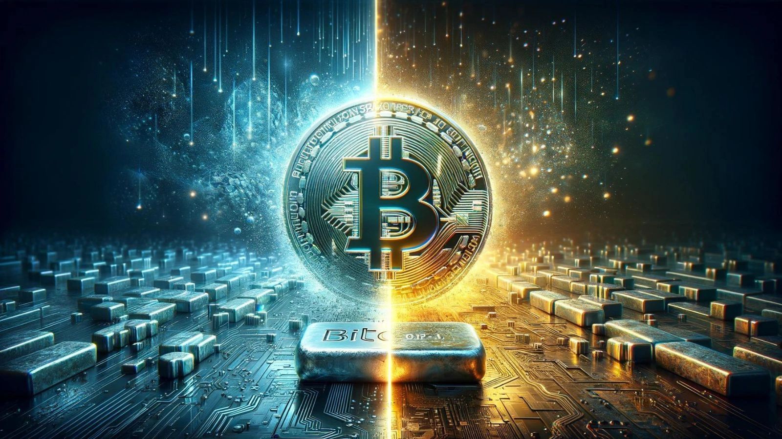 GET YOUR OWN BITCION TODAY