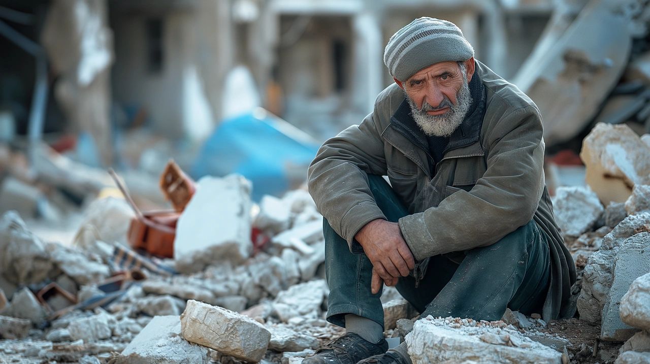 Powerless people in Gaza are suffering from the inhumanity of powerful nations Powerless people in Gaza are suffering from the inhumanity of powerful nations