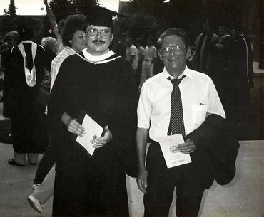 Tim Buckley for Circuit Court Judge, graduation.